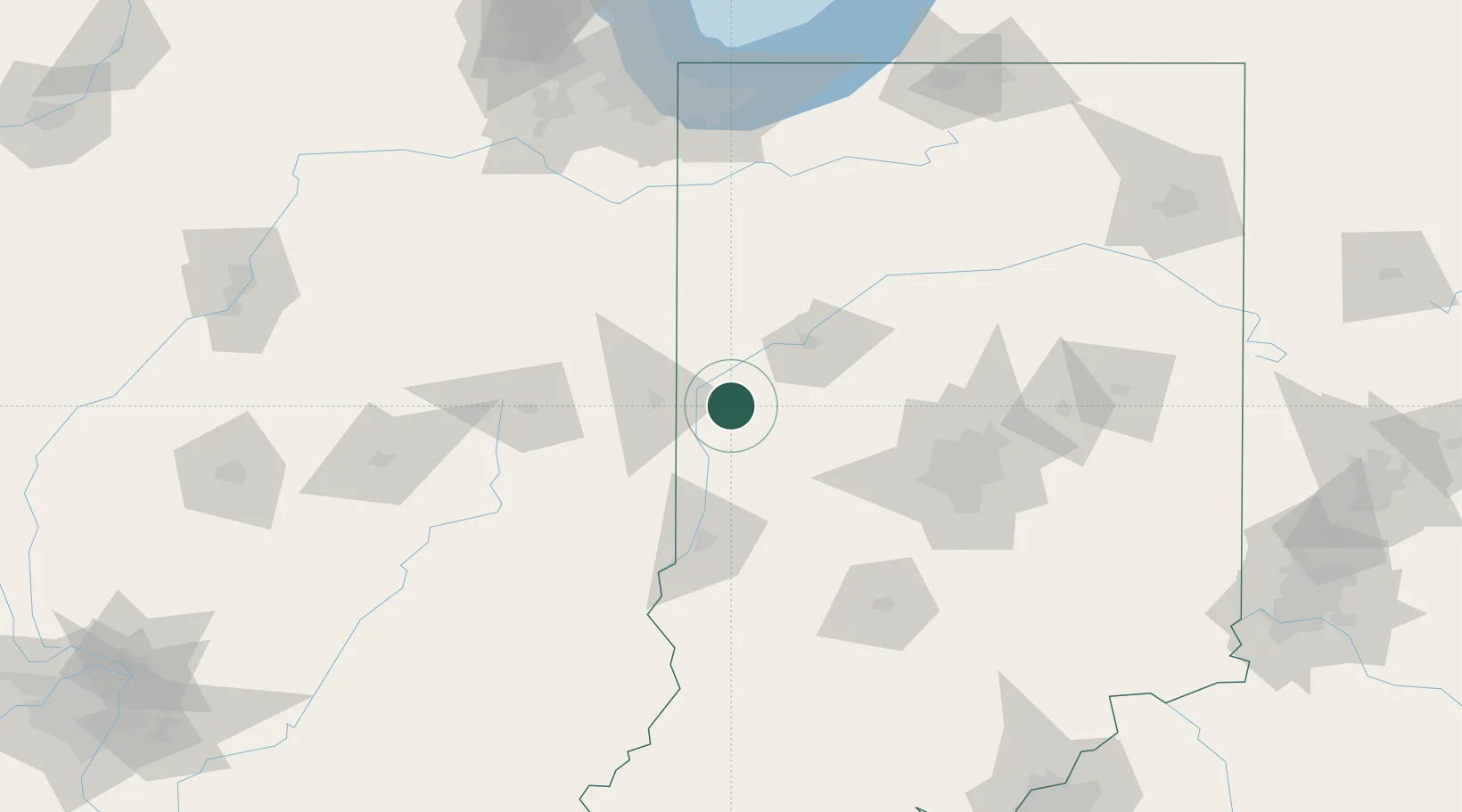 Location of USVVG