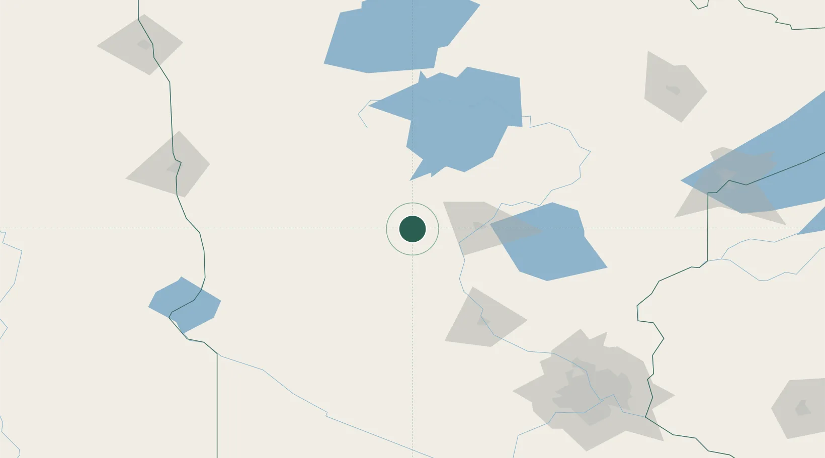 Location of USVVK