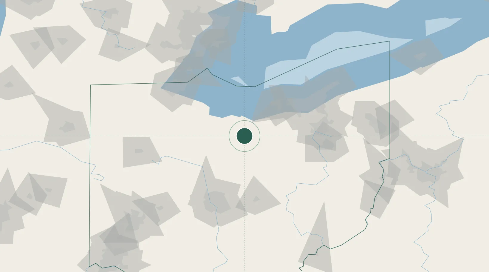 Location of USVVO