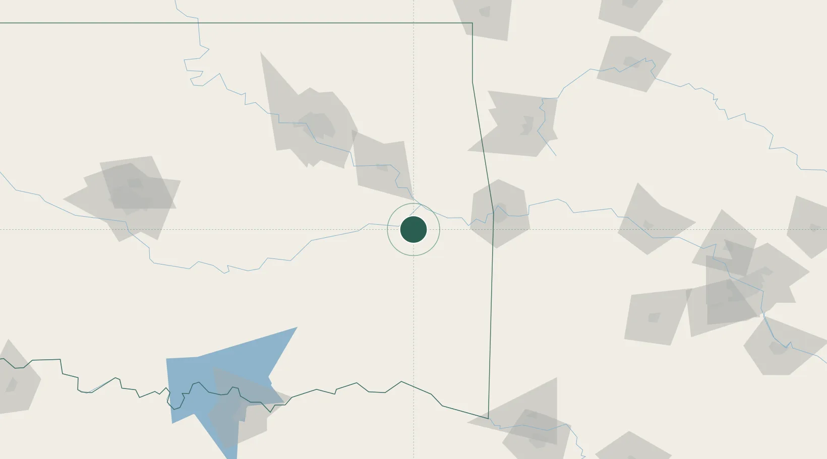 Location of USVVR