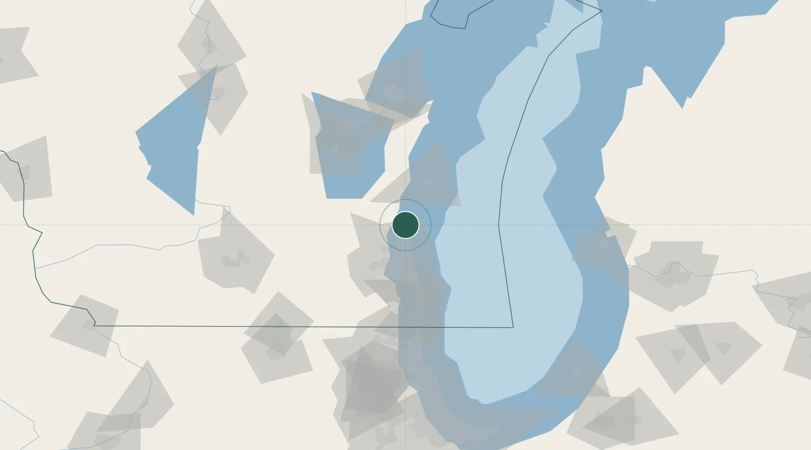 Location of USVVV