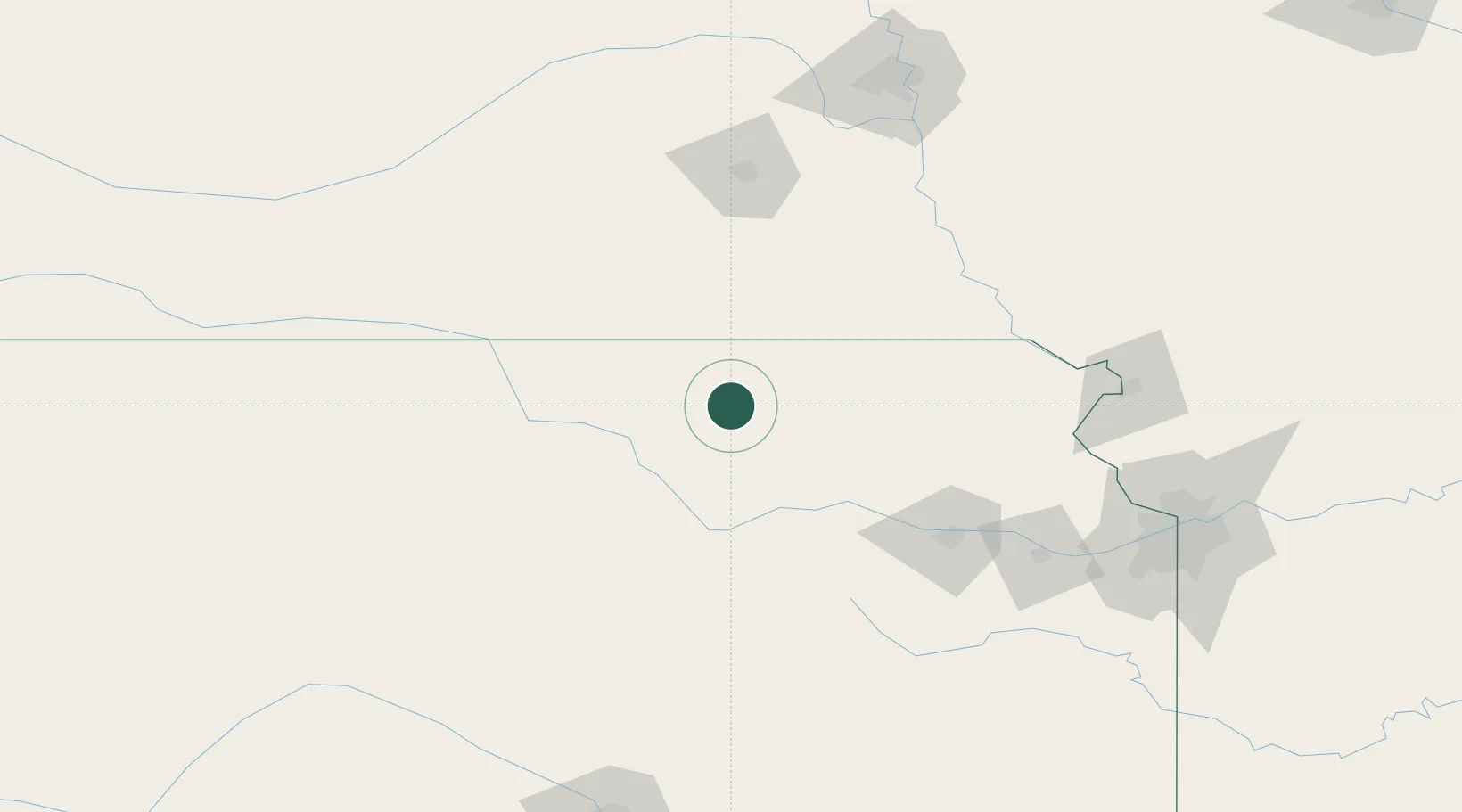 Location of USVWL
