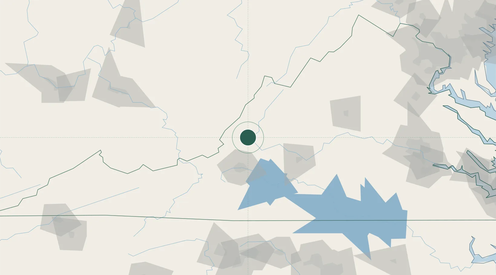 Location of USVWW