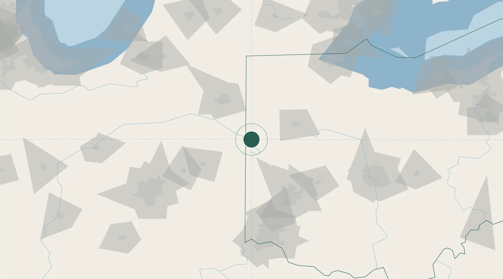 Location of USVXJ
