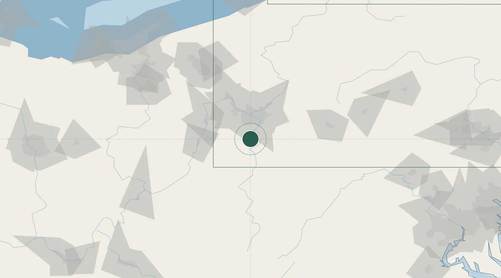 Location of USVYL