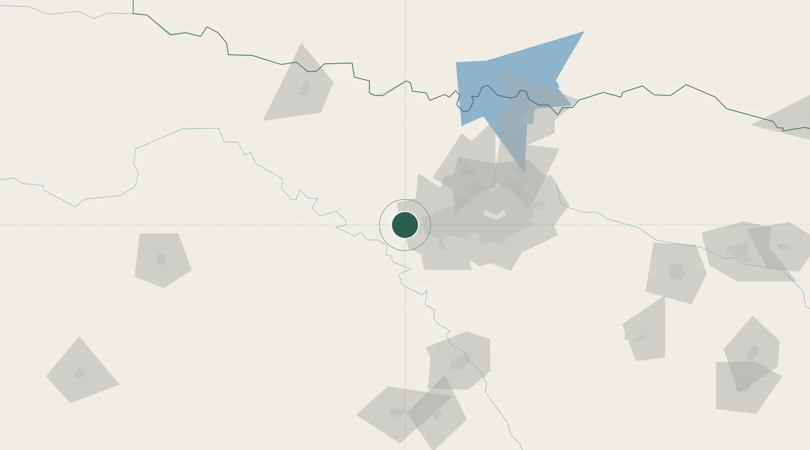 Location of USW26