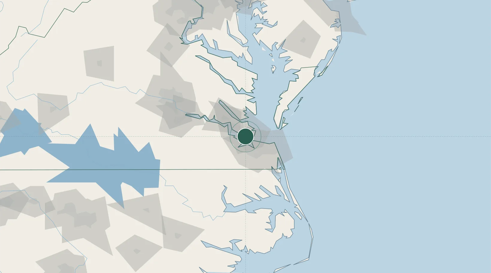 Location of USW4O
