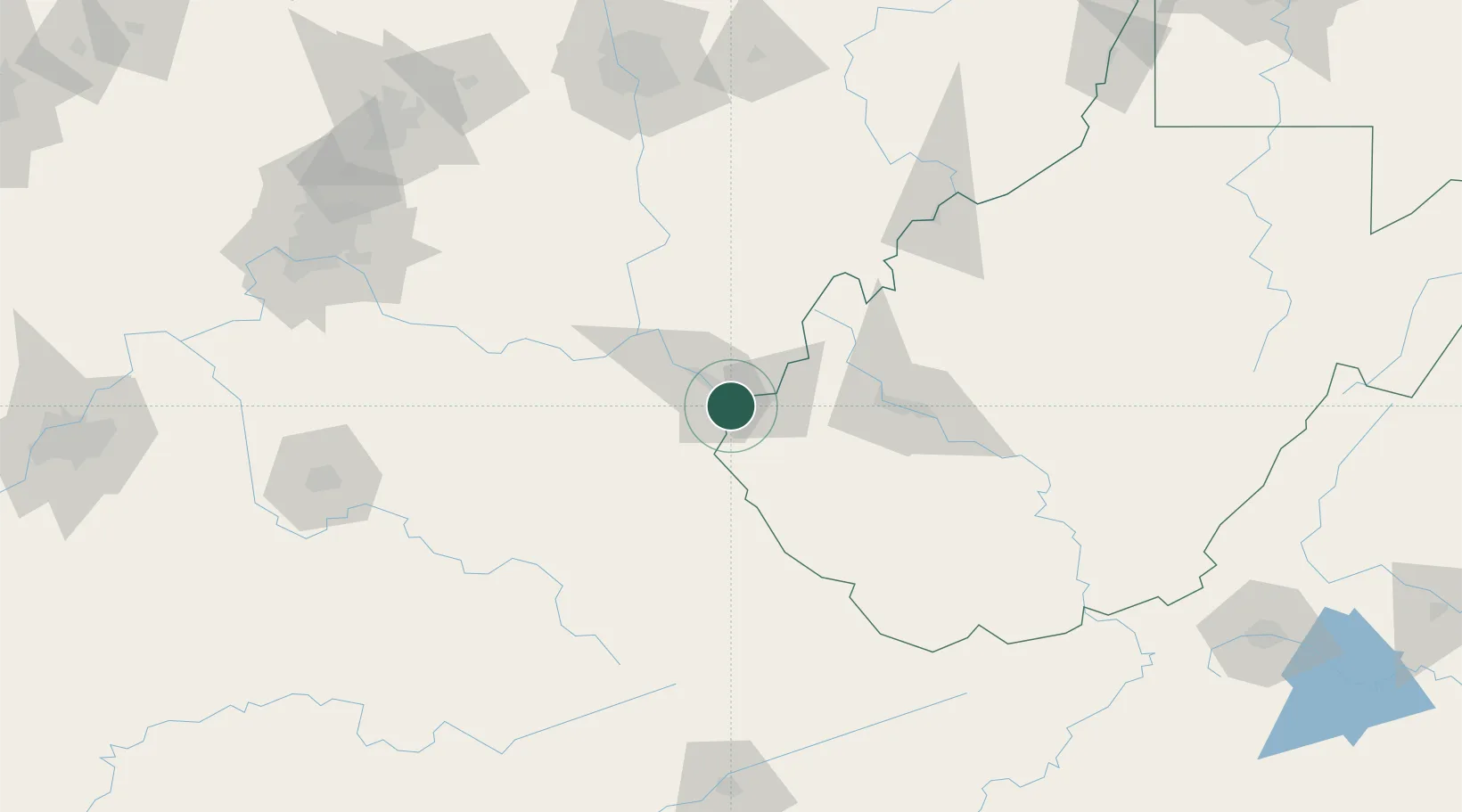Location of USW6T