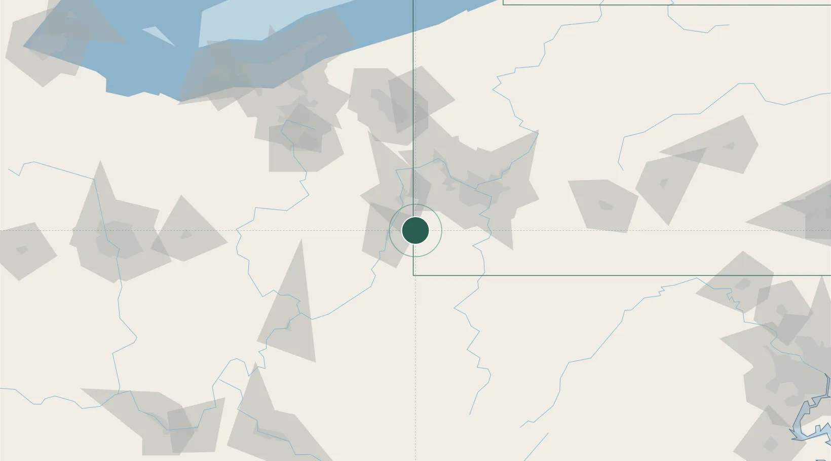 Location of USW8A