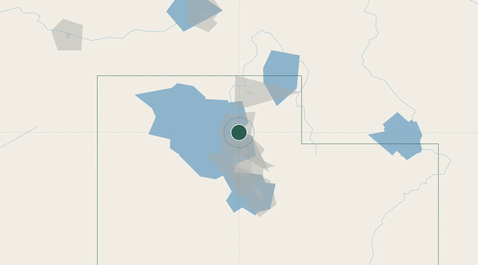 Location of USW9A