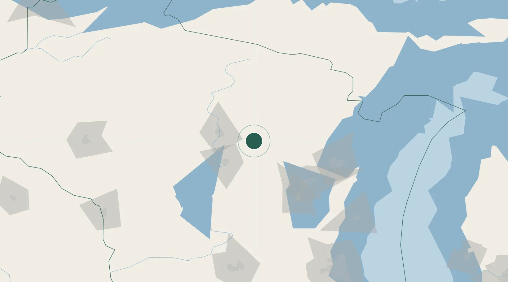 Location of USWB2