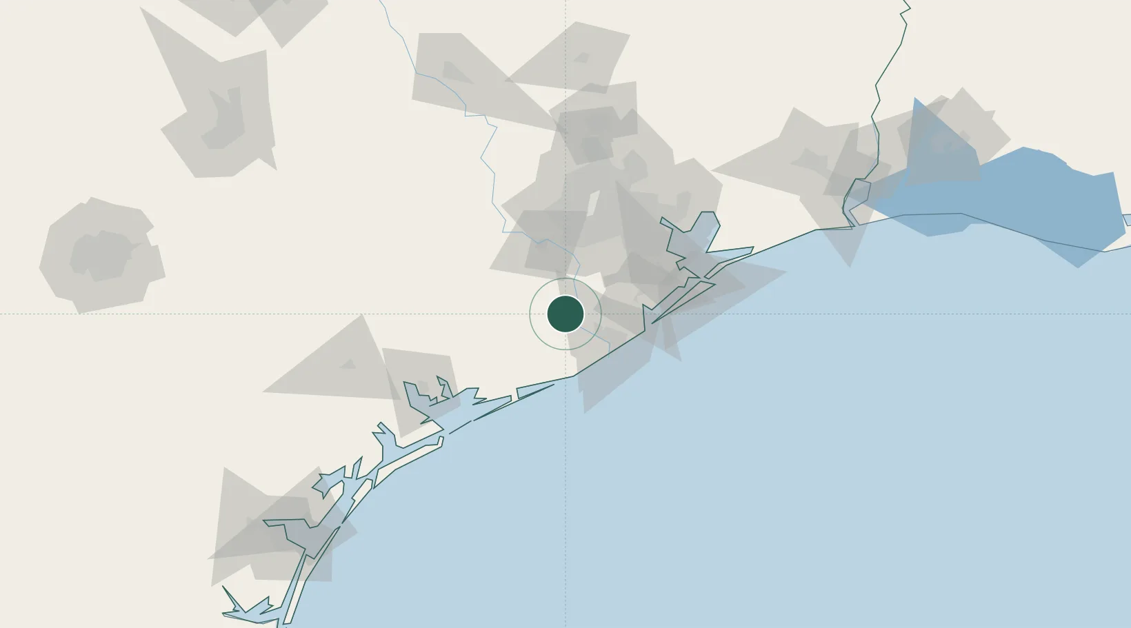 Location of USWB4