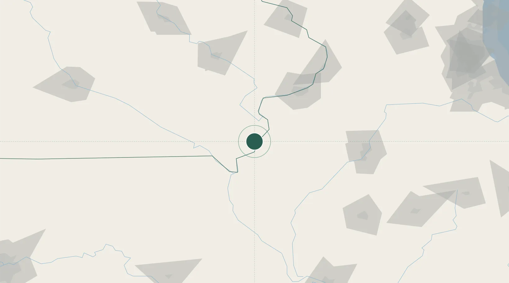 Location of USWBO