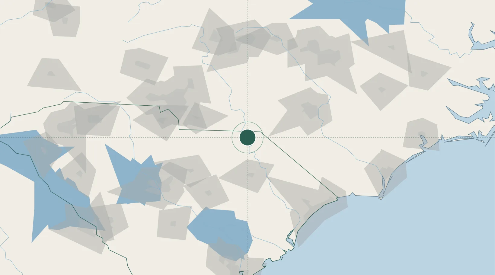 Location of USWBT