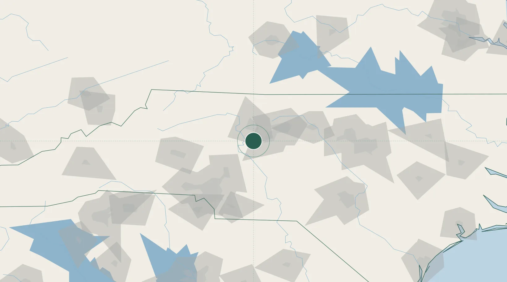 Location of USWCO