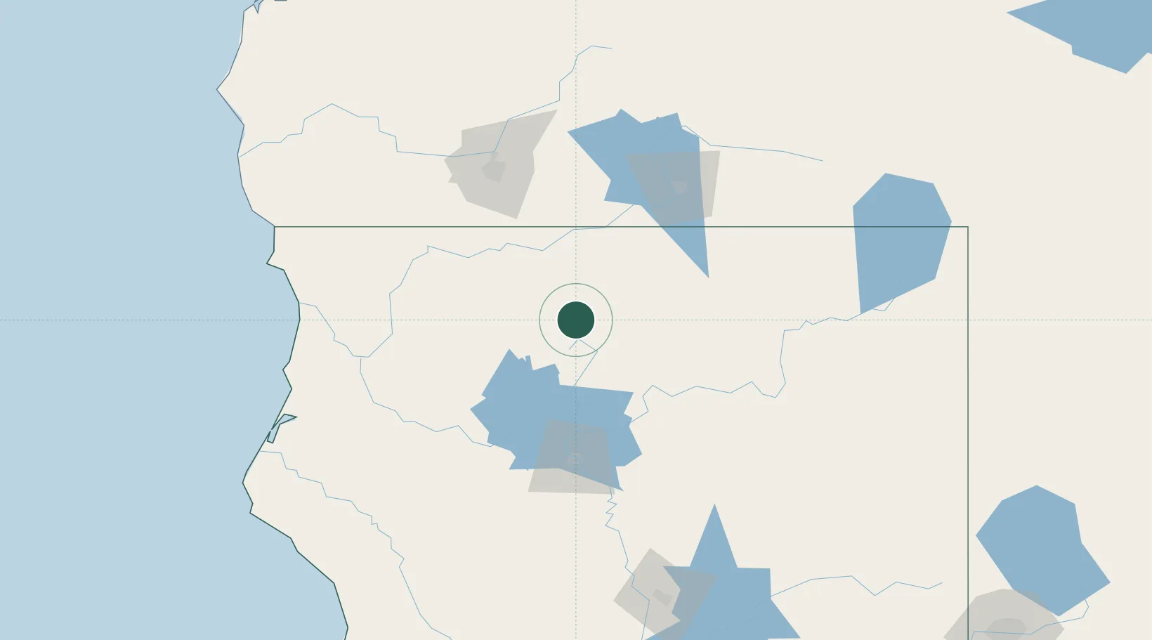 Location of USWD3