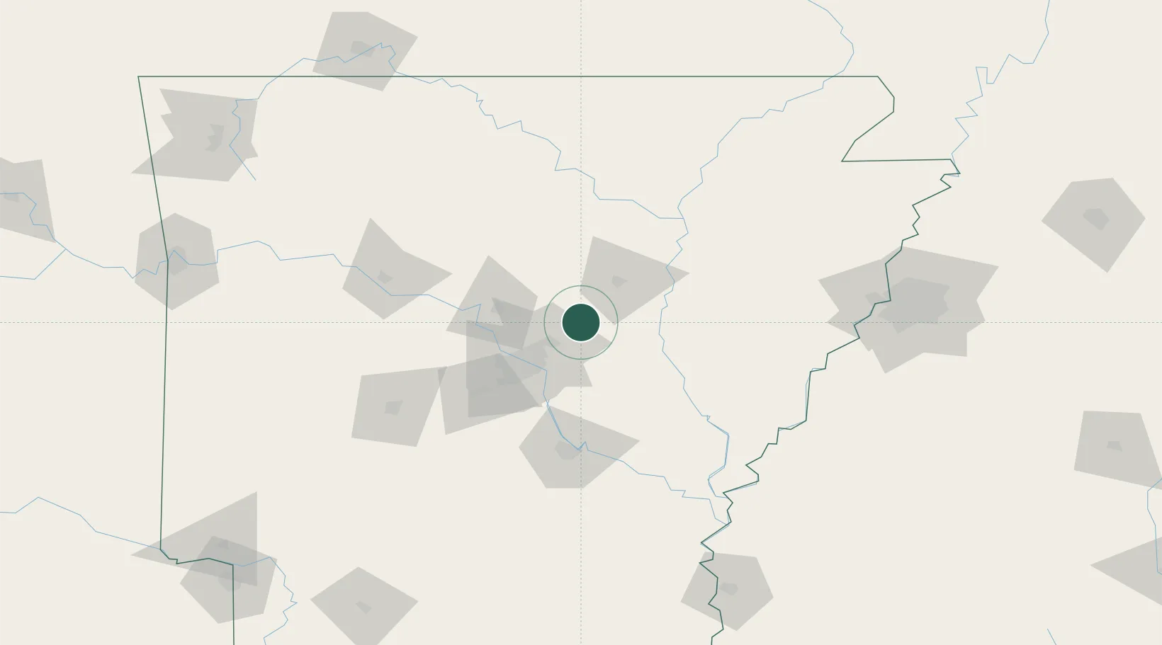 Location of USWD7