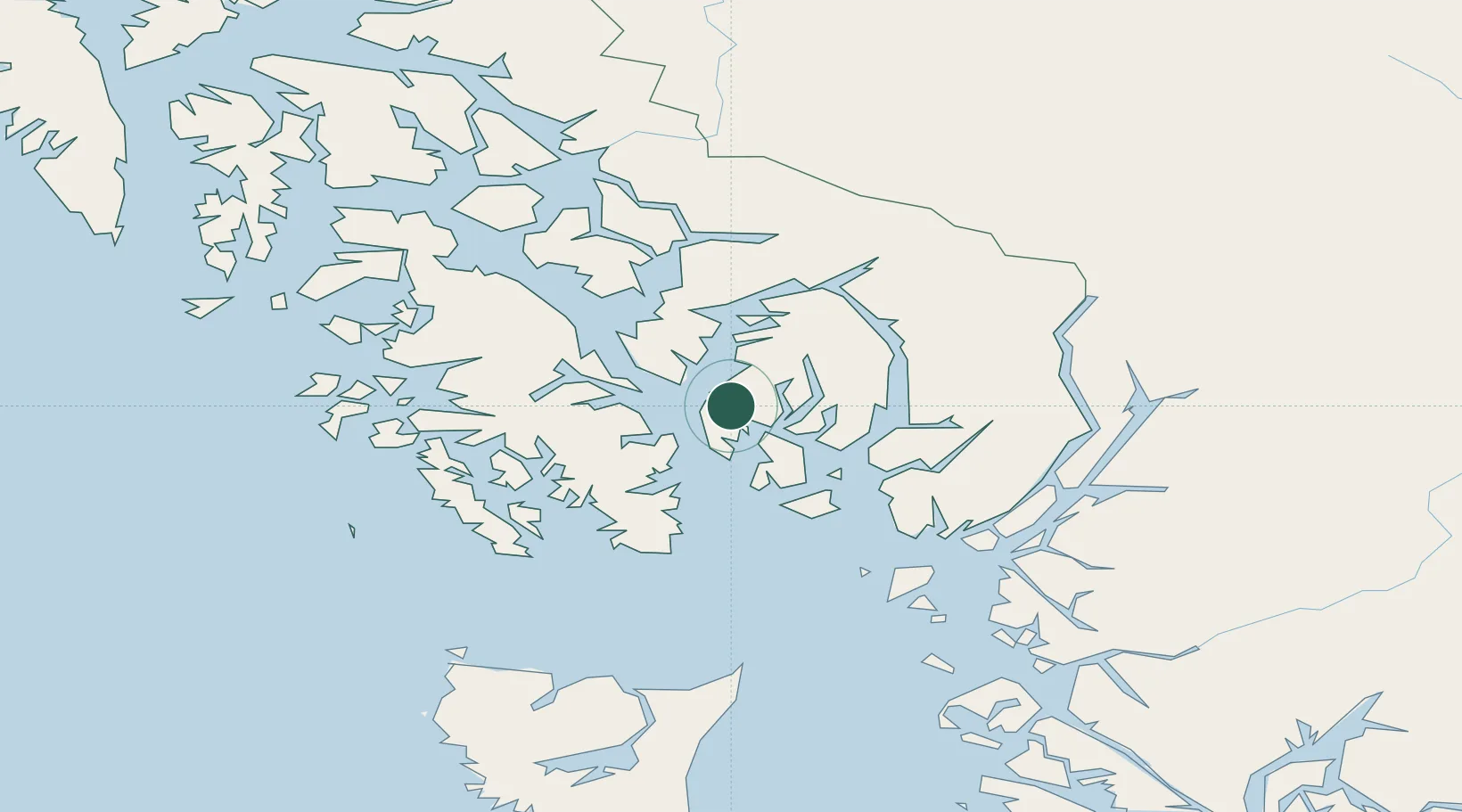 Location of USWDC