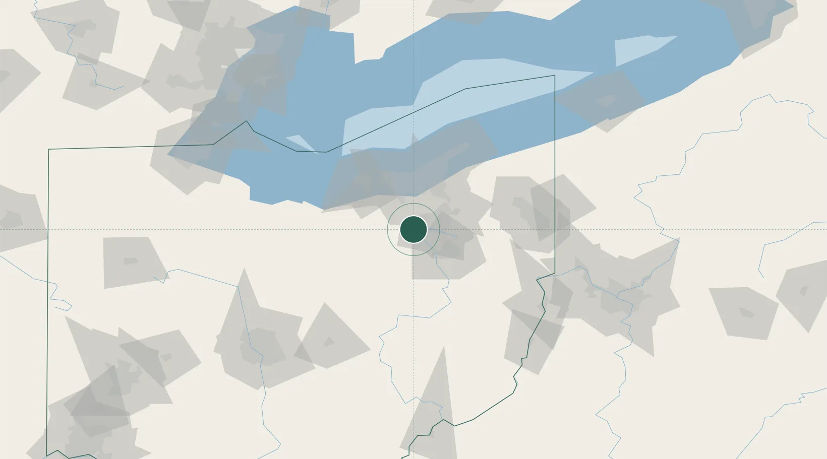 Location of USWDH