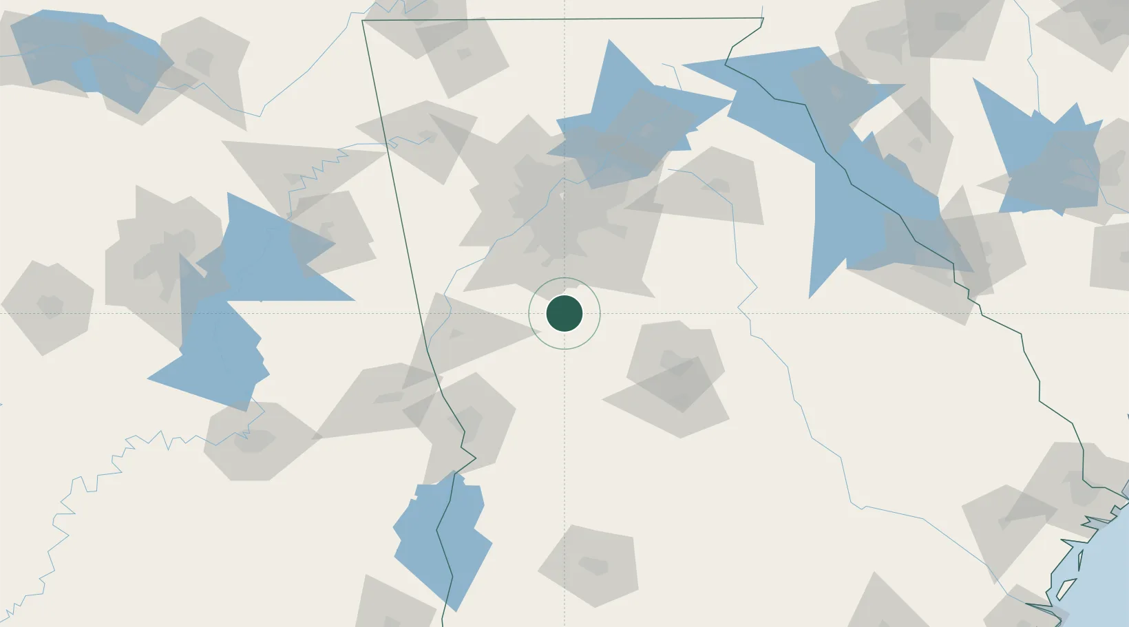Location of USWDL