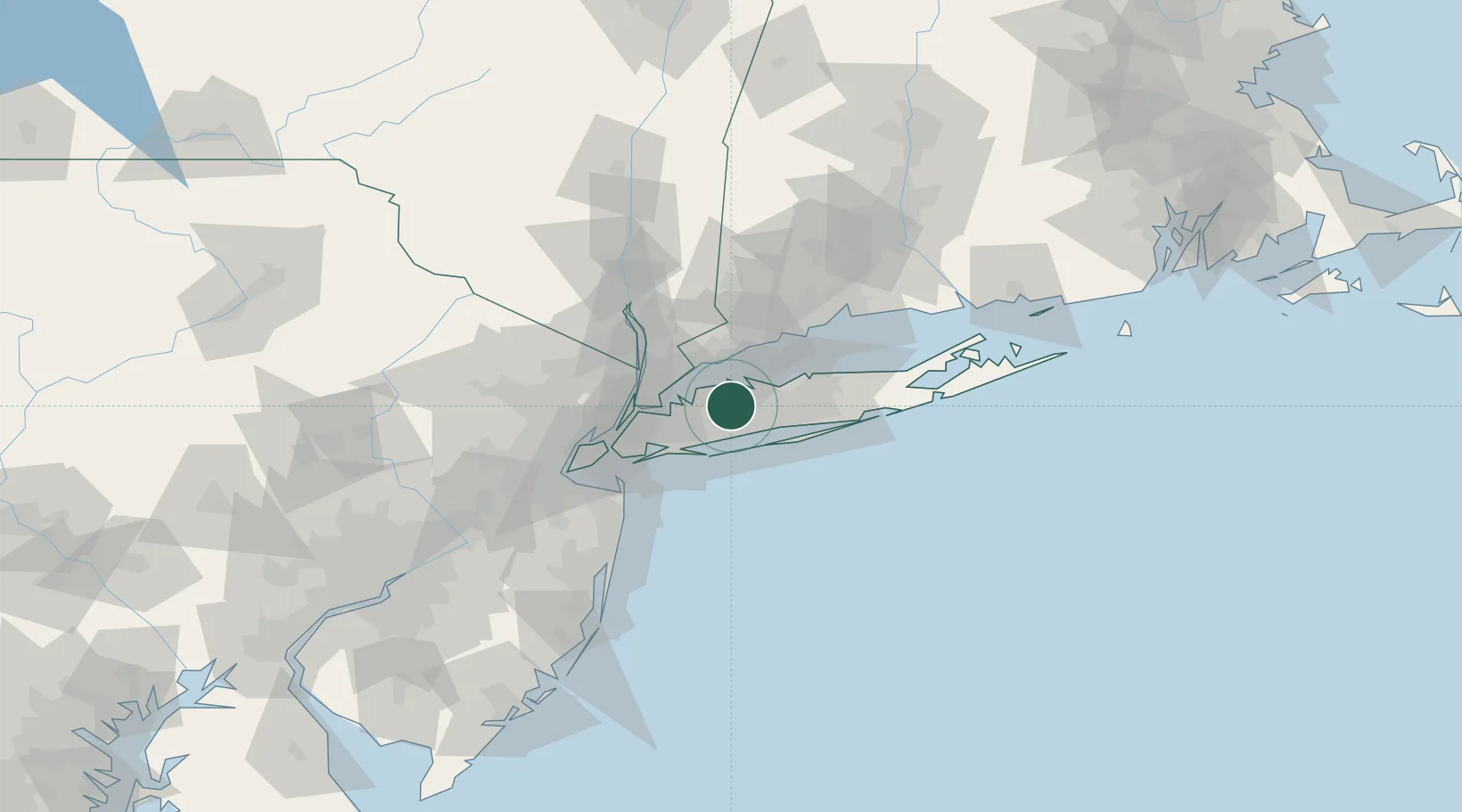 Location of USWDU