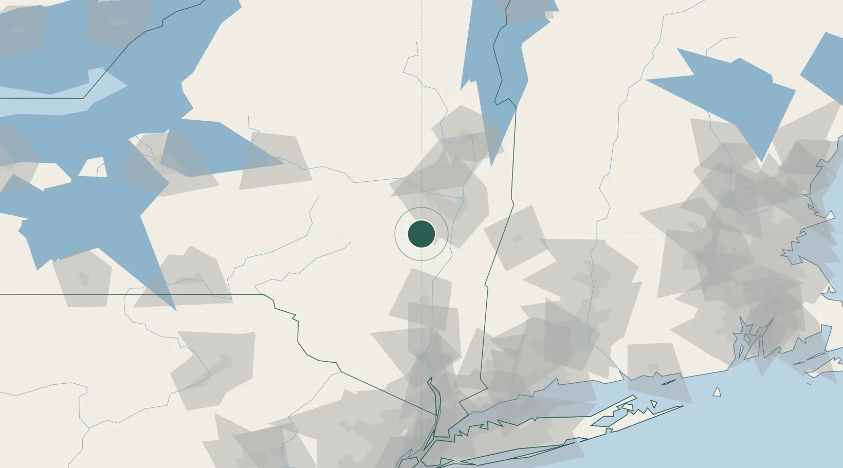 Location of USWE2