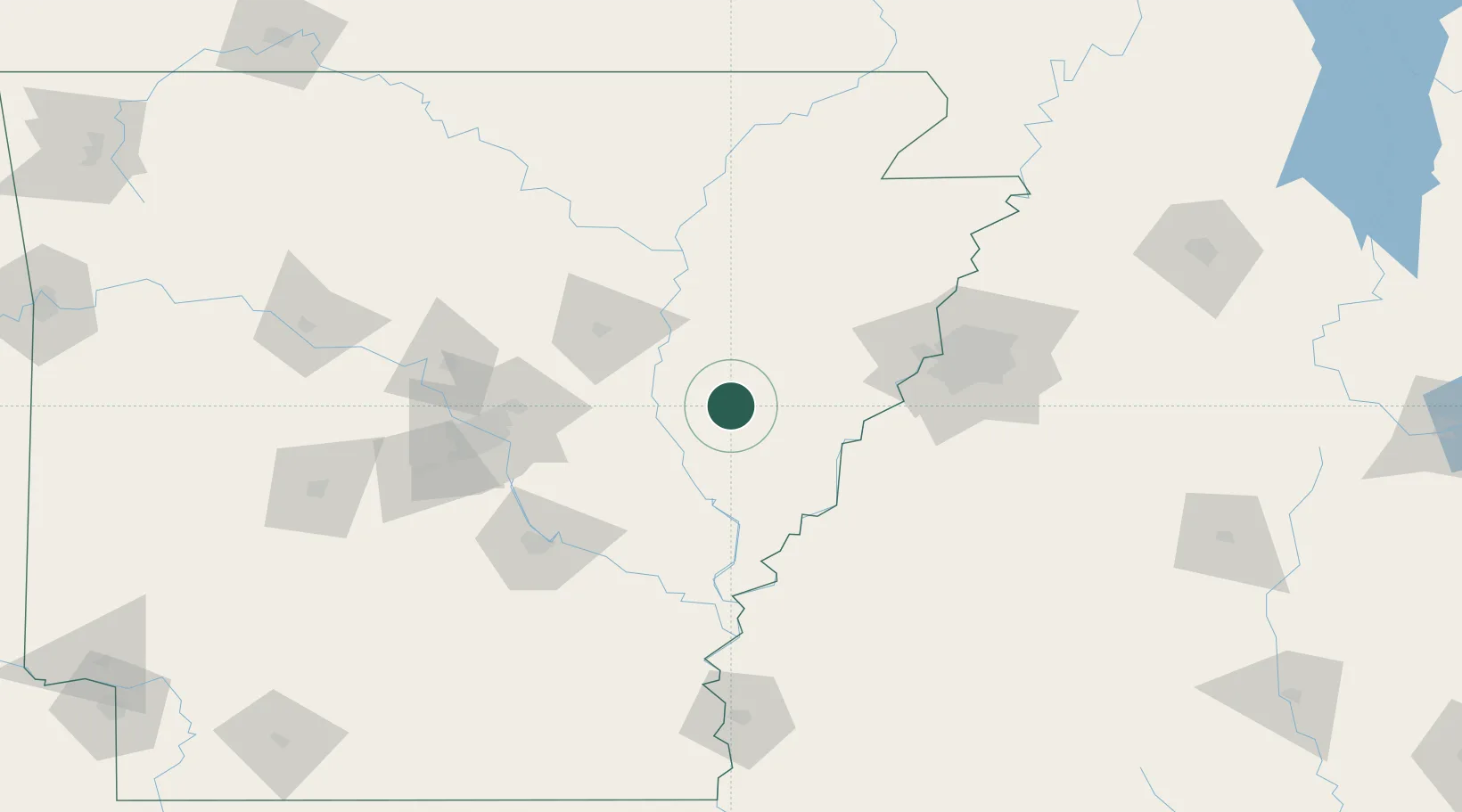 Location of USWE4