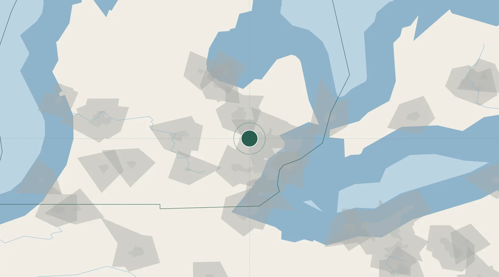 Location of USWEK