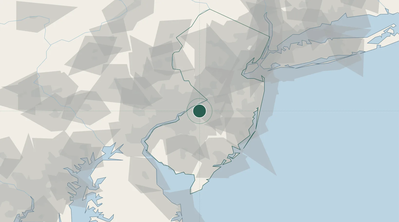 Location of USWEP