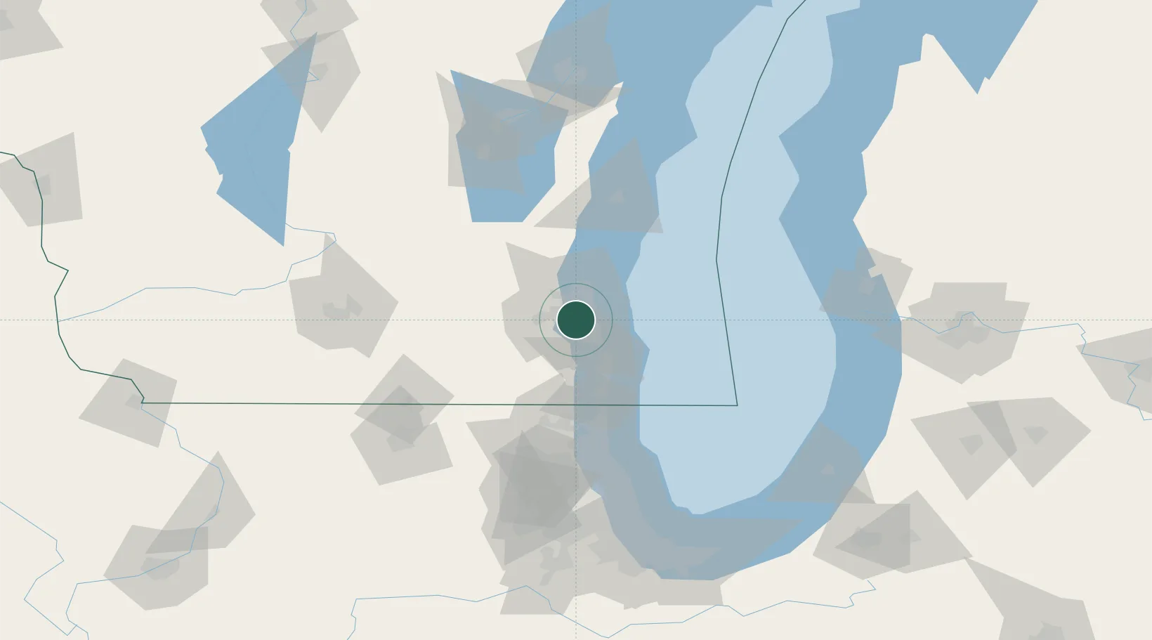 Location of USWEQ