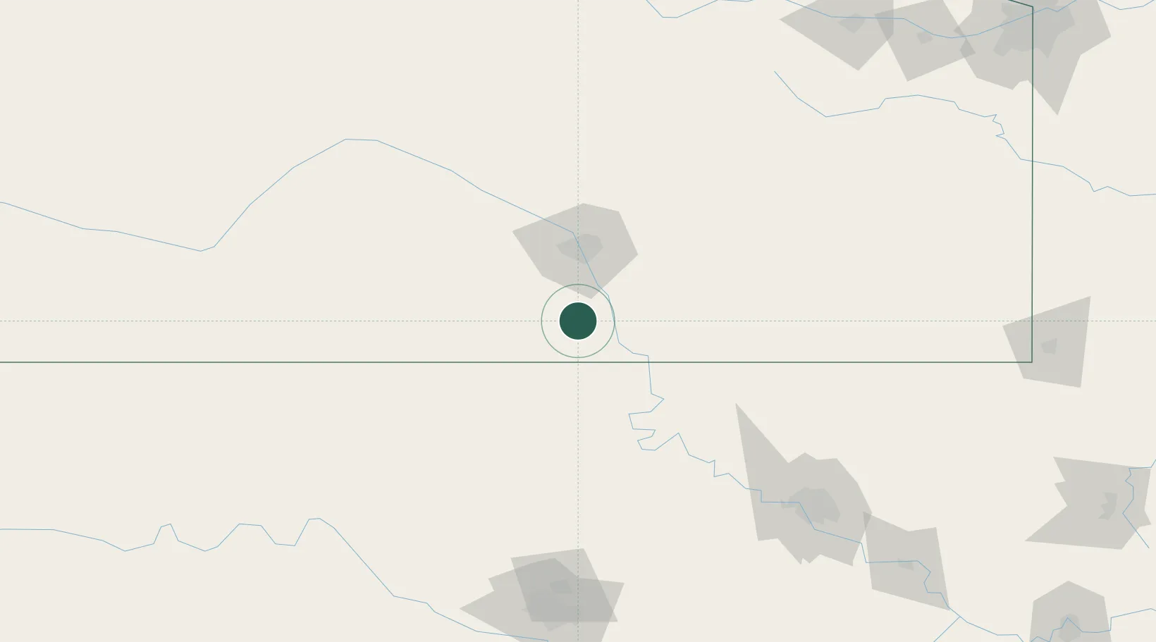 Location of USWEX
