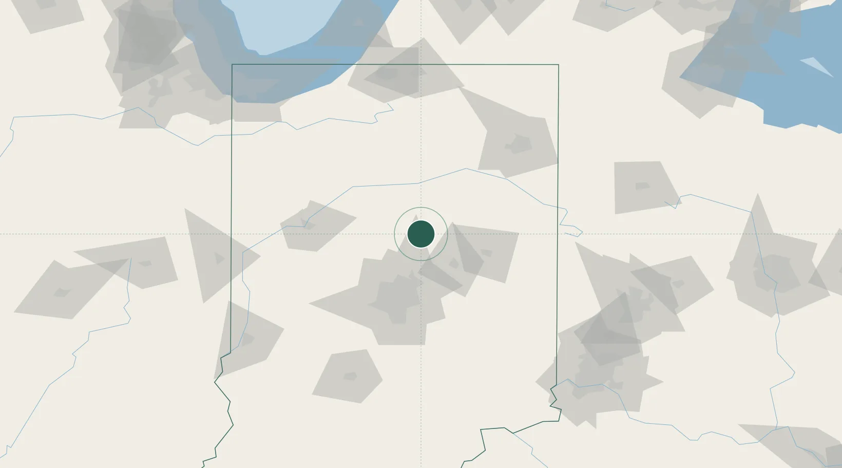 Location of USWF4