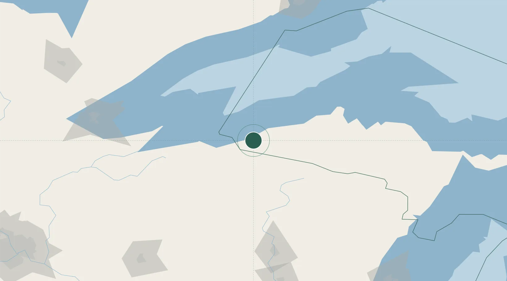 Location of USWFE