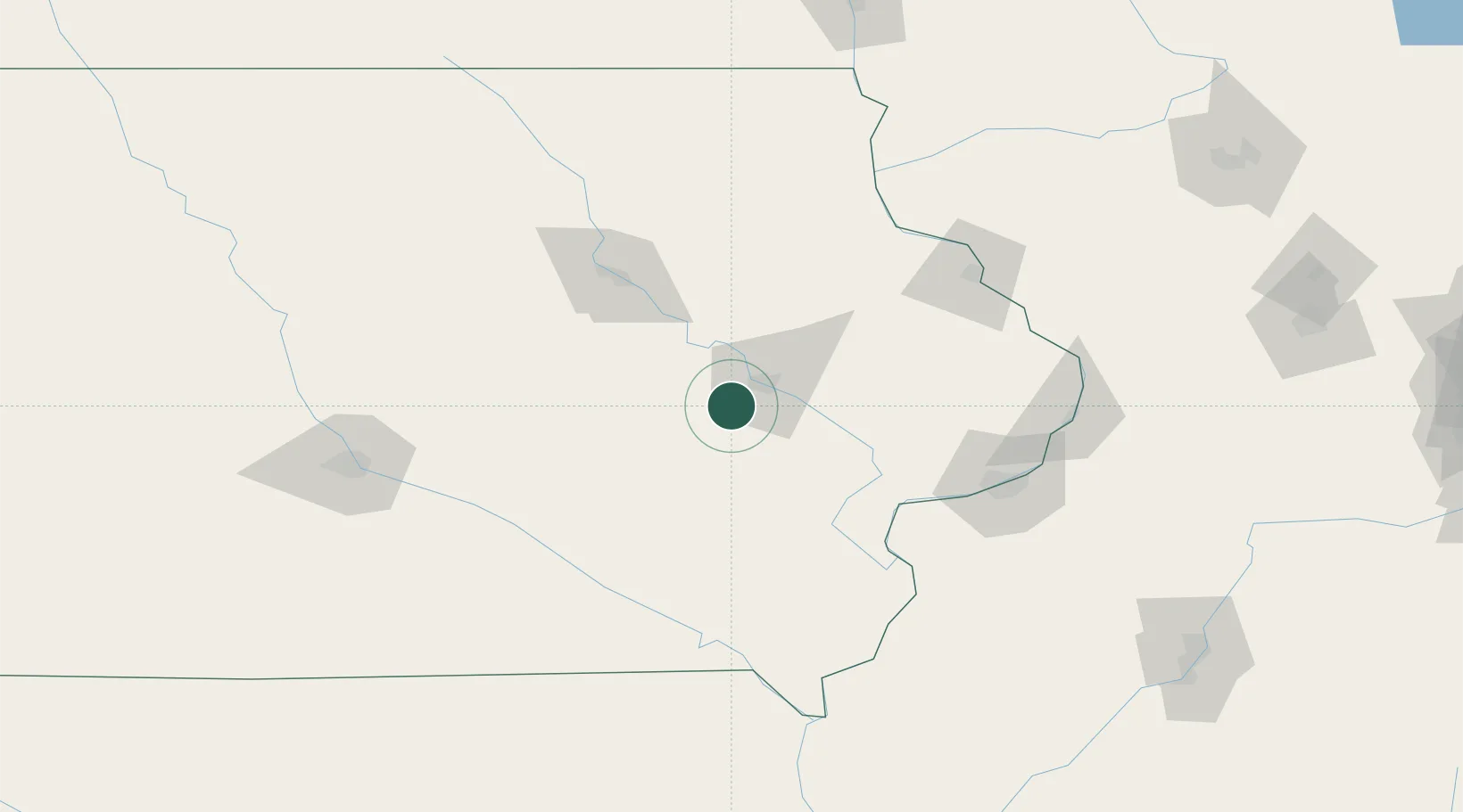 Location of USWFQ