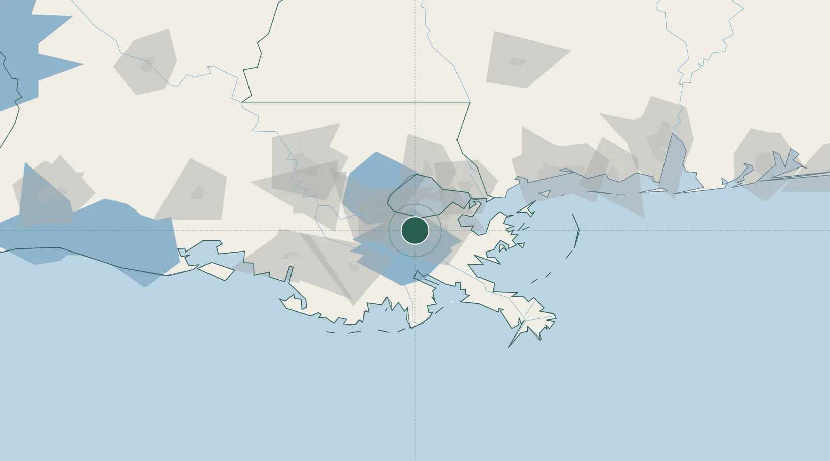 Location of USWG2