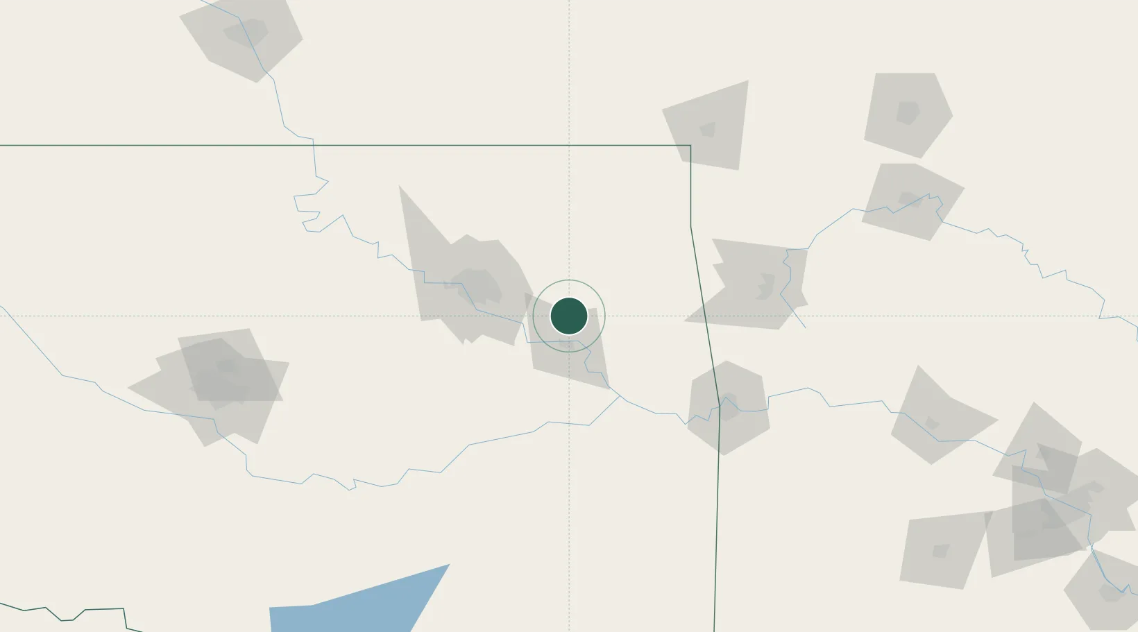 Location of USWGE