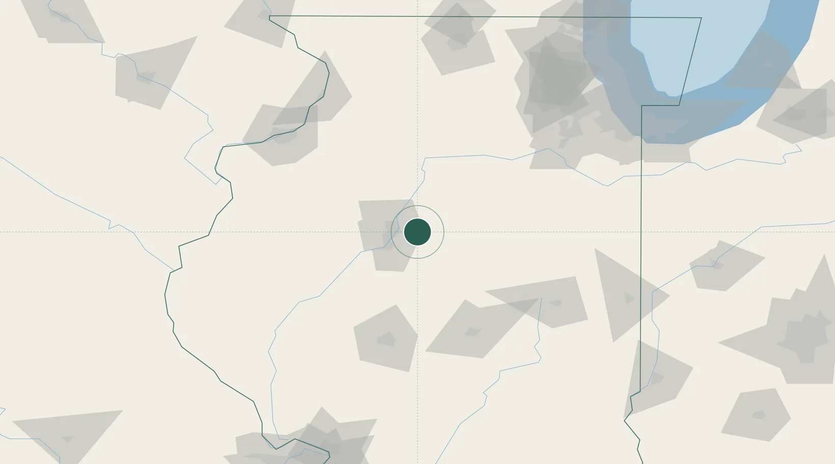 Location of USWGI