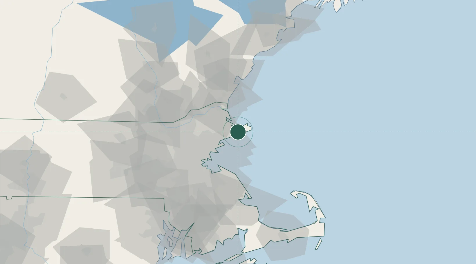Location of USWGU