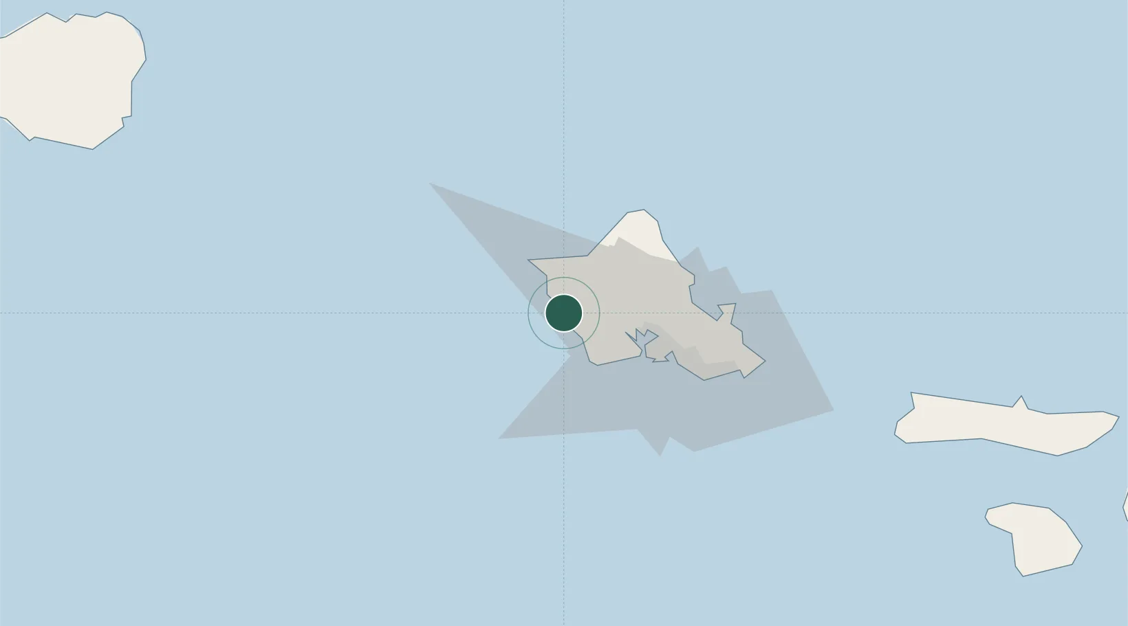 Location of USWH7