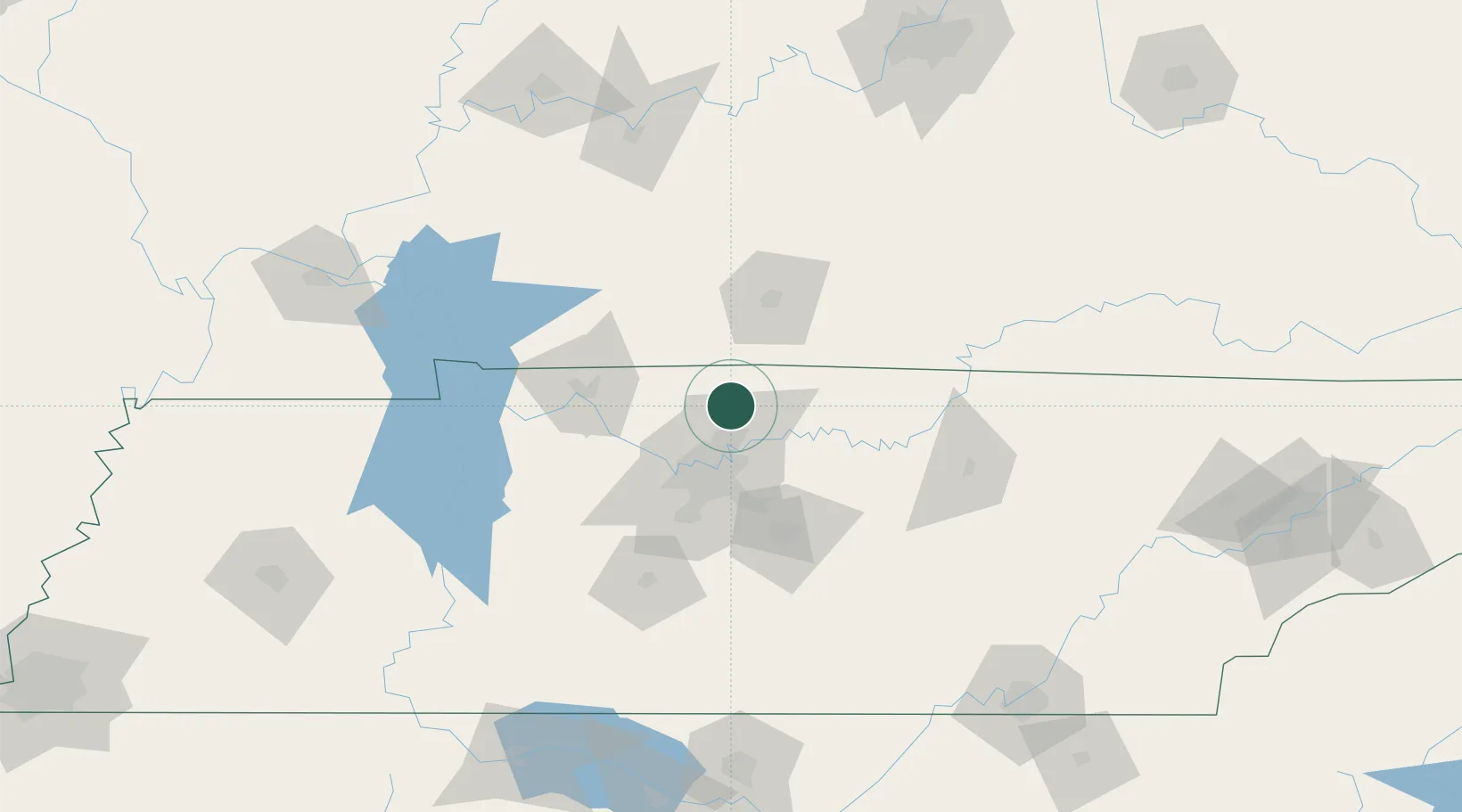 Location of USWHU