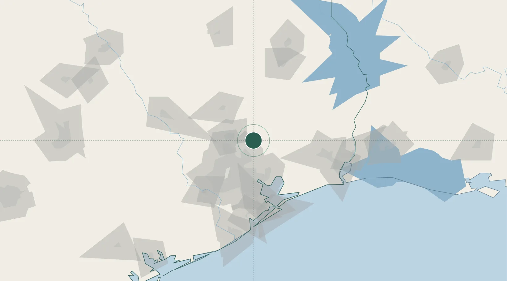Location of USWIA