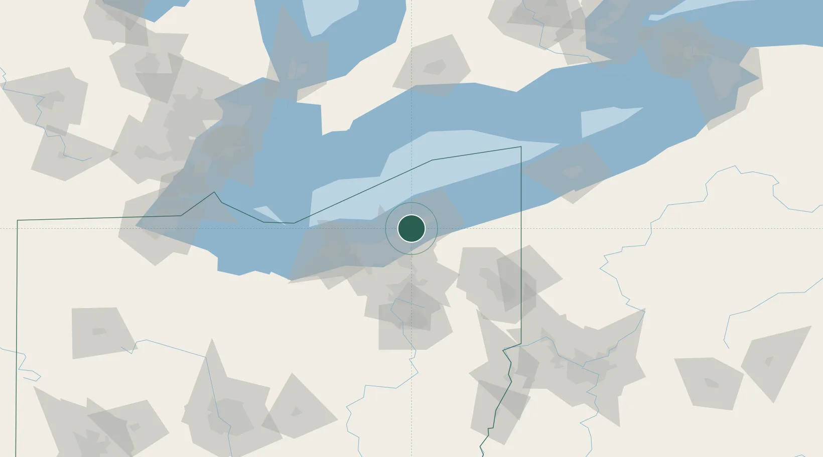 Location of USWIC