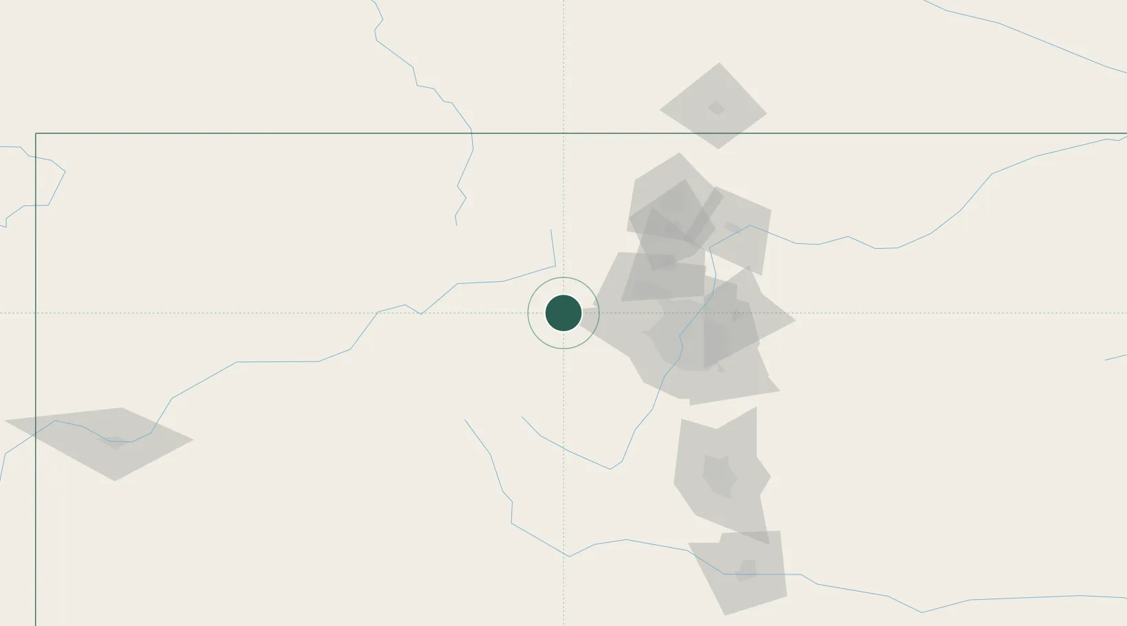 Location of USWIP
