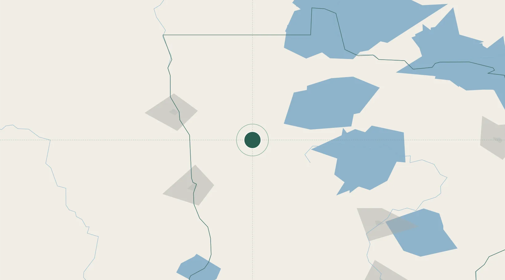 Location of USWJ2