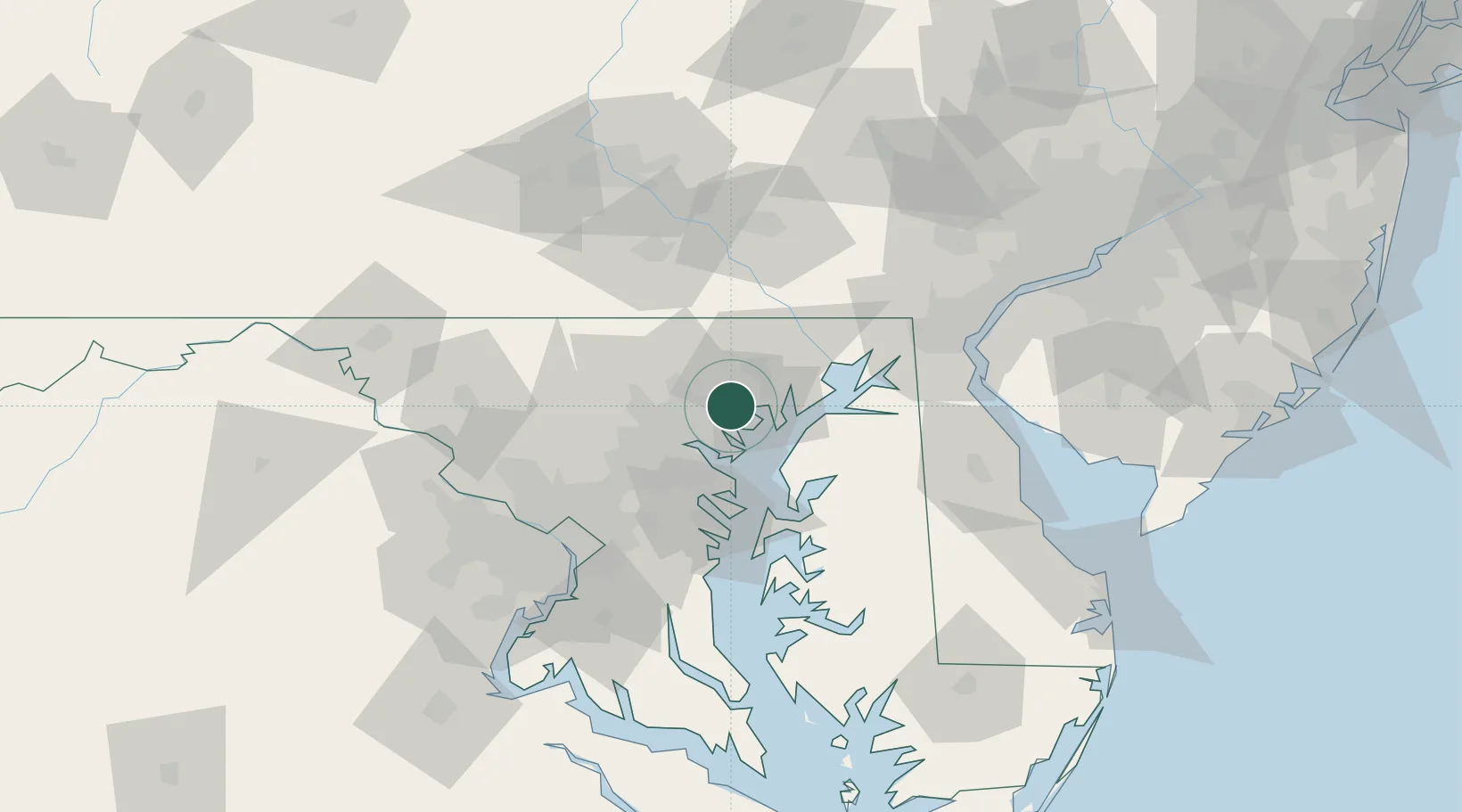 Location of USWJ3