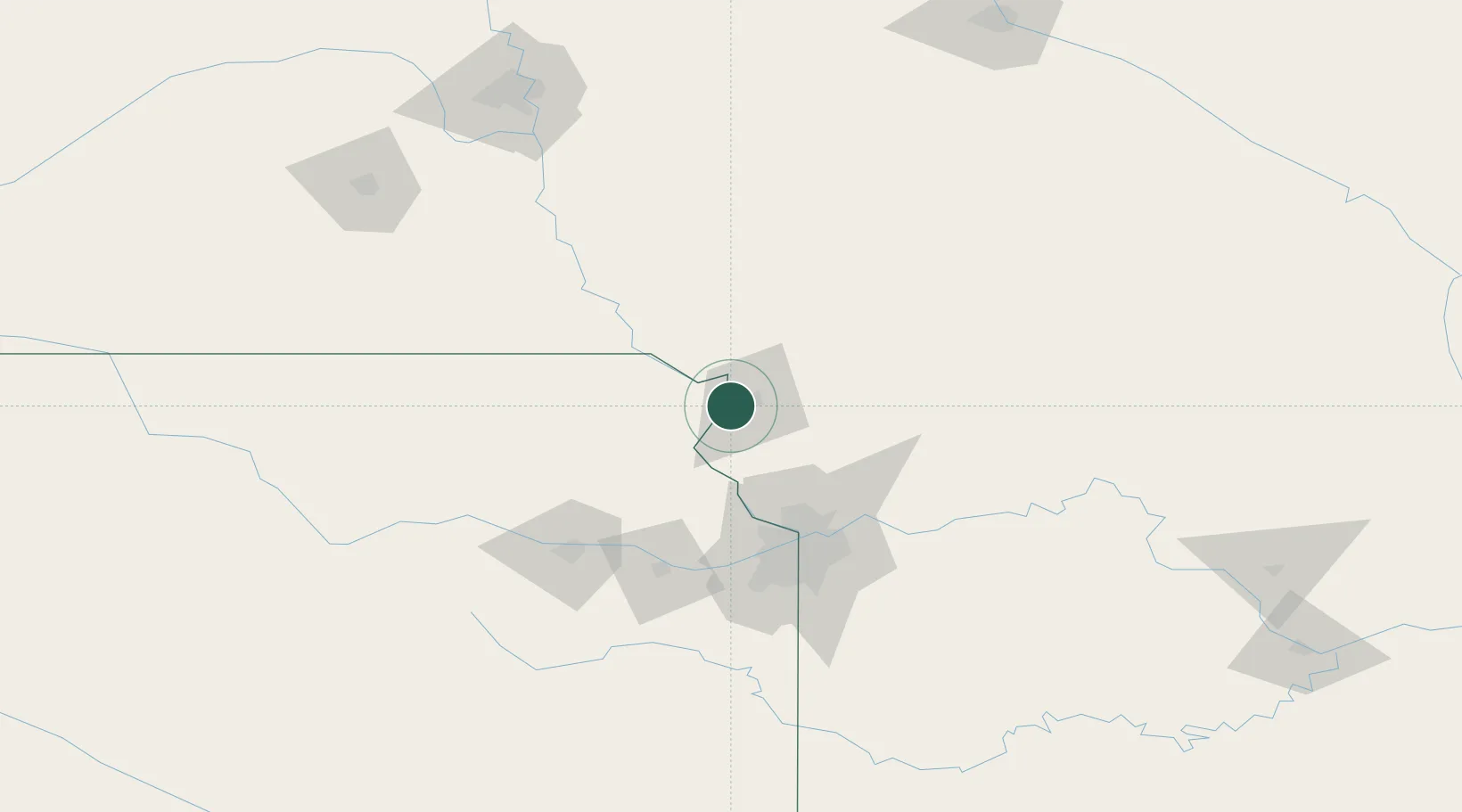 Location of USWJA