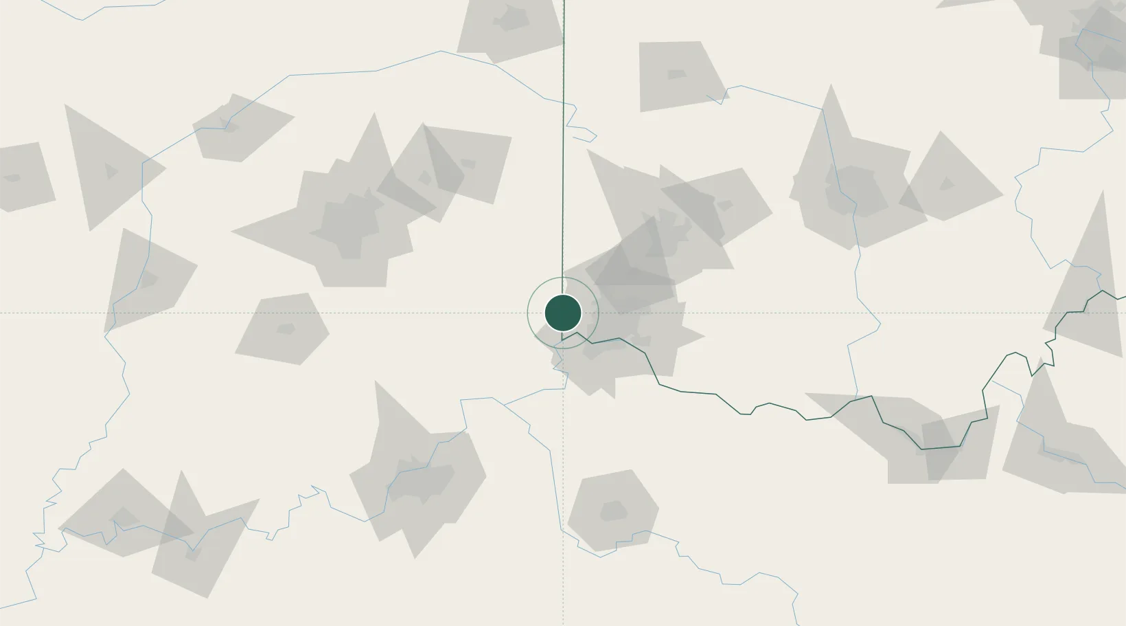 Location of USWJH