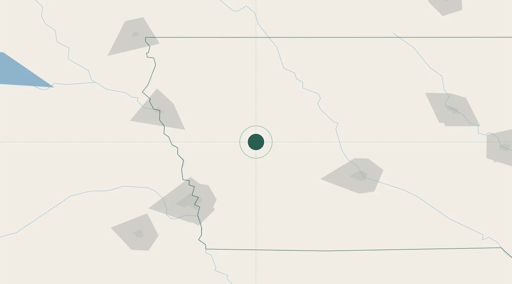 Location of USWJS