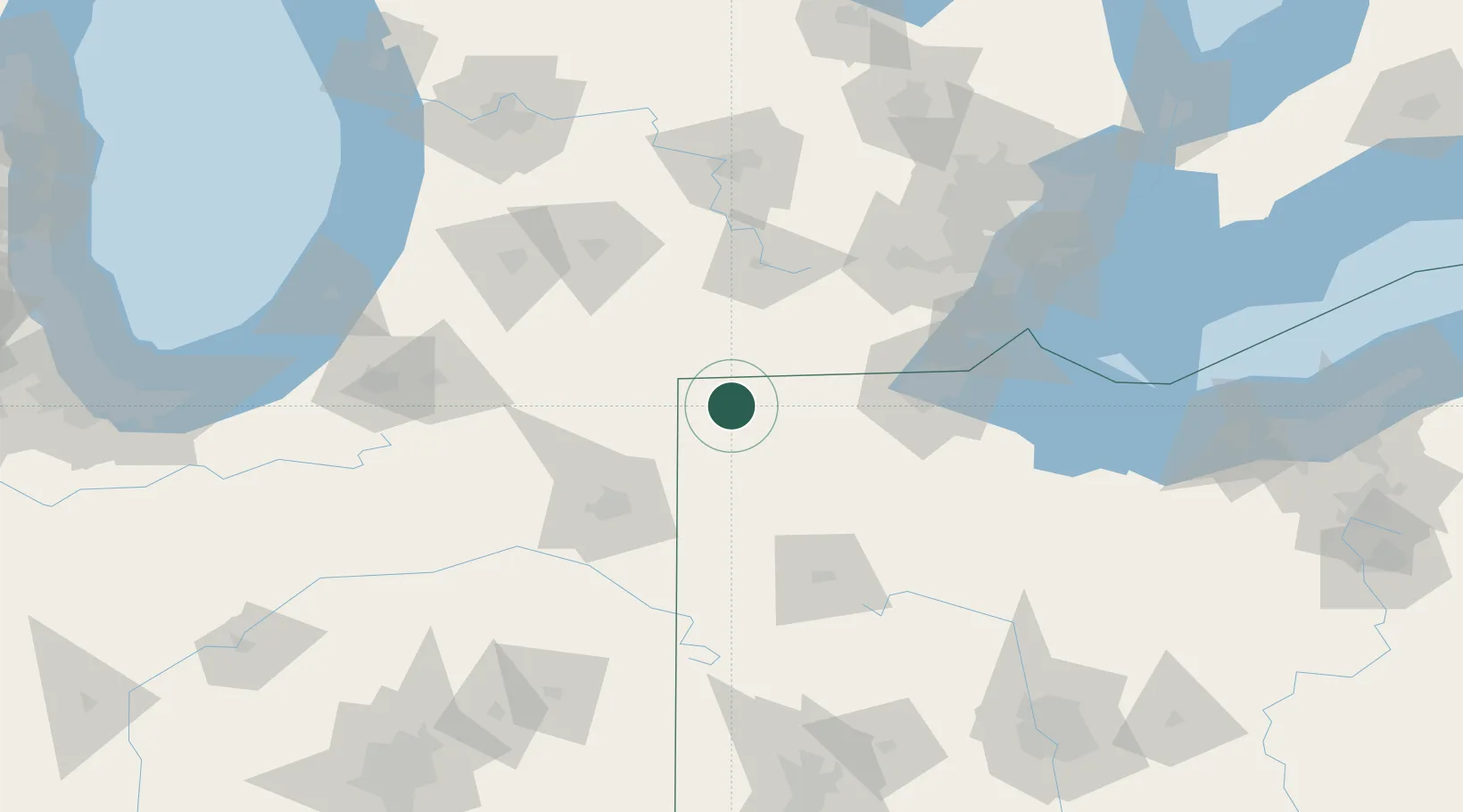 Location of USWJW
