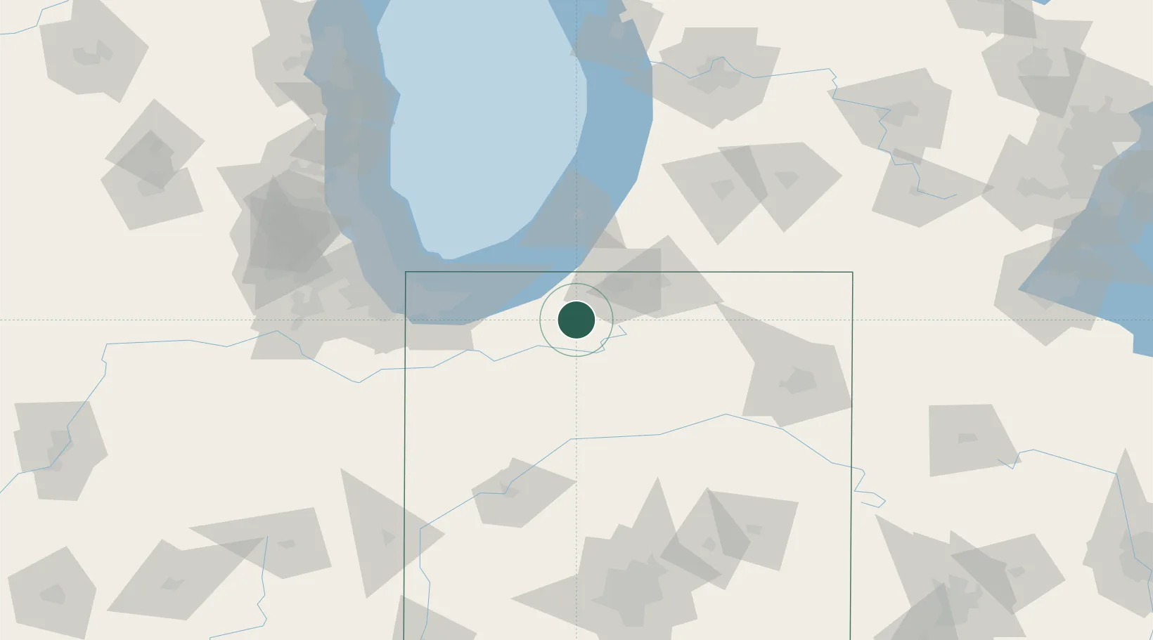 Location of USWKC